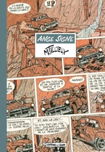 Maurice Tillieux, le recycleur.